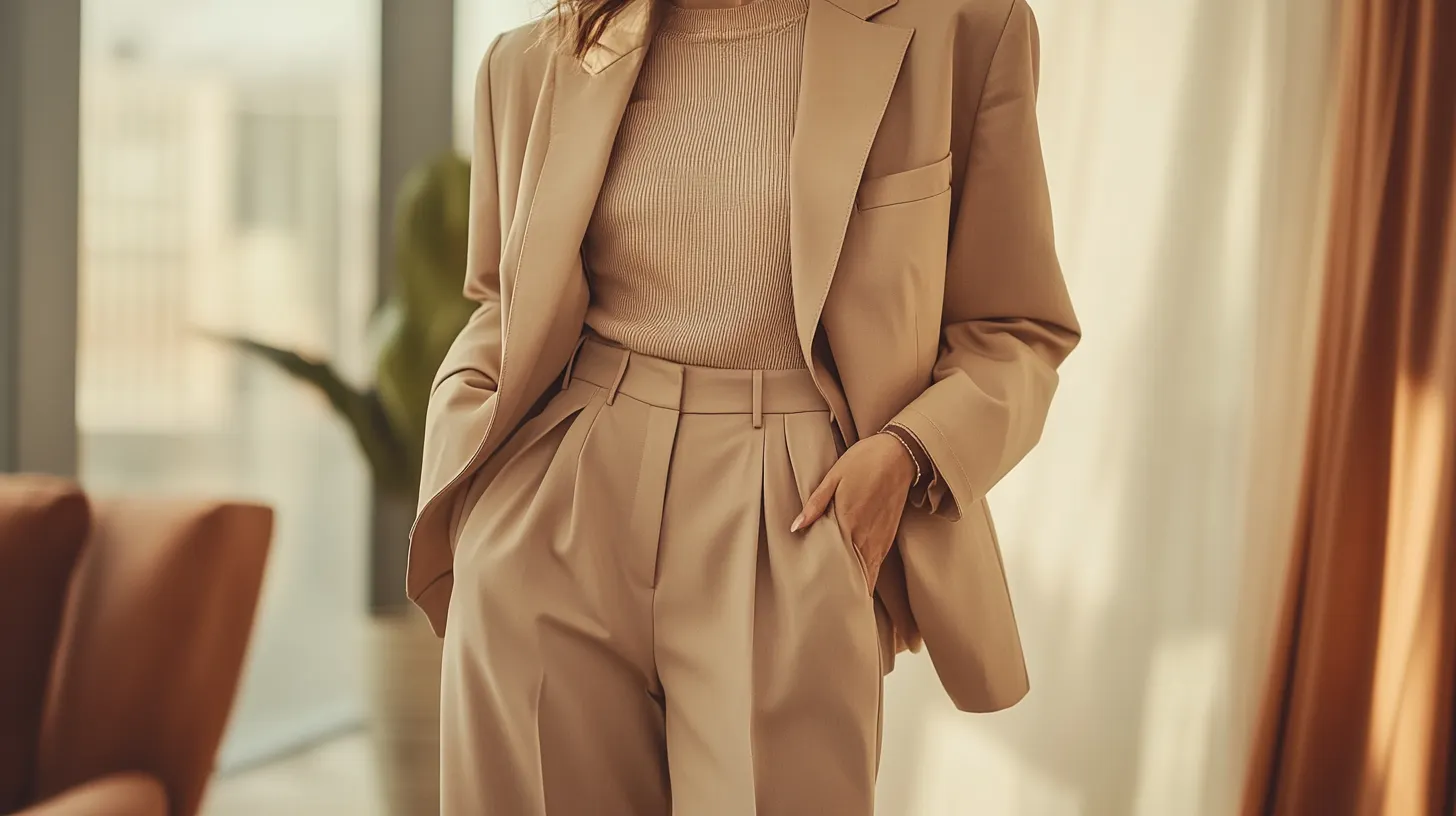 Elegancko do pracy: jak wyglądać stylowo i pewnie w każdej sytuacji zawodowej