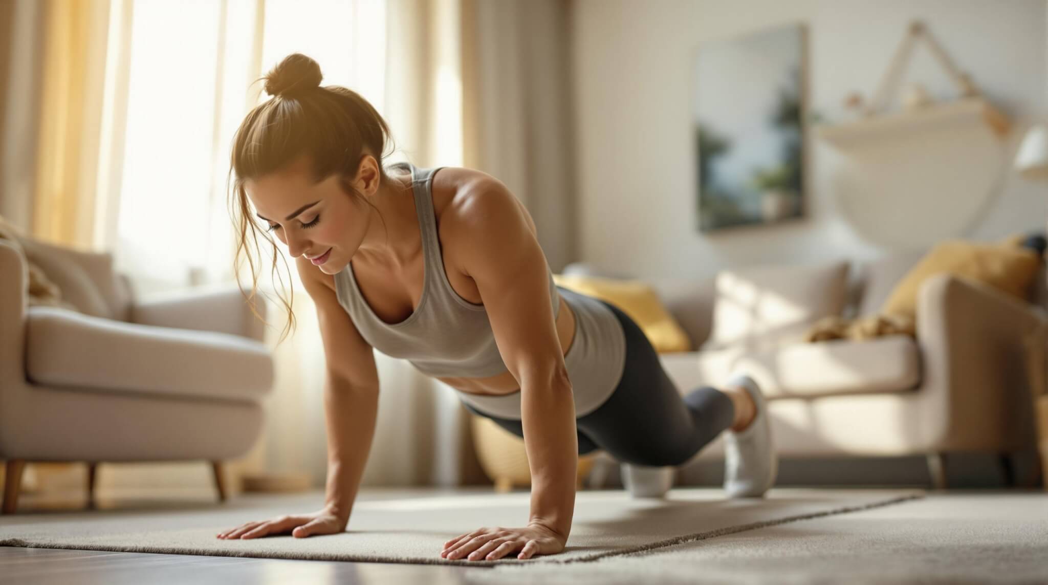 Plan treningowy dla początkujących – jak zacząć ćwiczyć bez kontuzji?