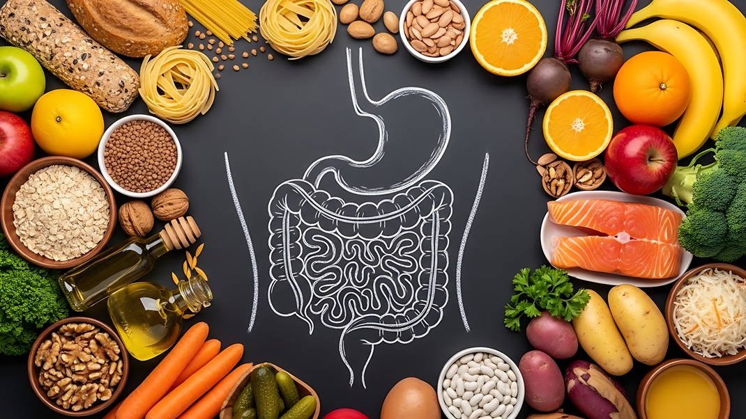 Zdrowe jelita – jak dieta wpływa na mikrobiom?