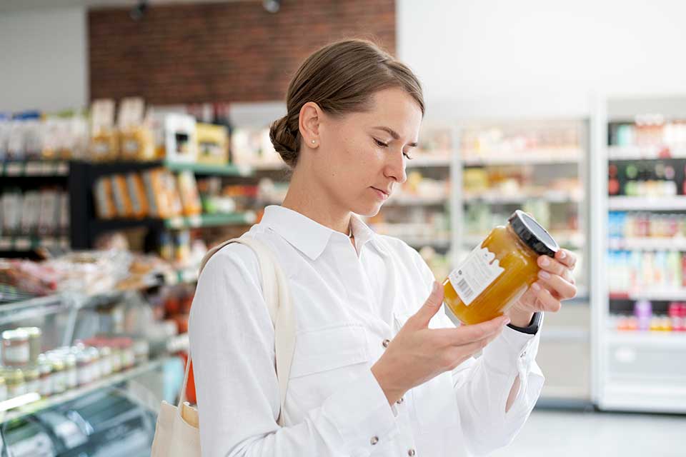 Jak czytać etykiety produktów spożywczych? Praktyczny poradnik